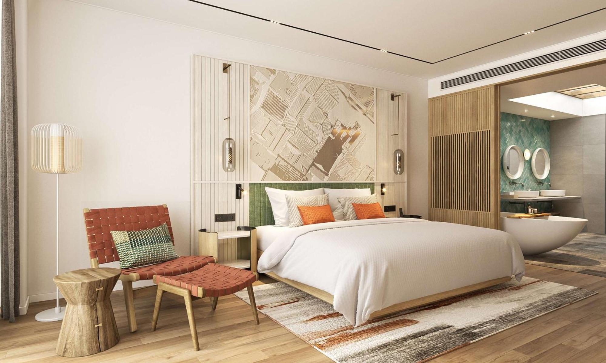 Radisson Blu Resort Hoi An Ha Bang Dış mekan fotoğraf