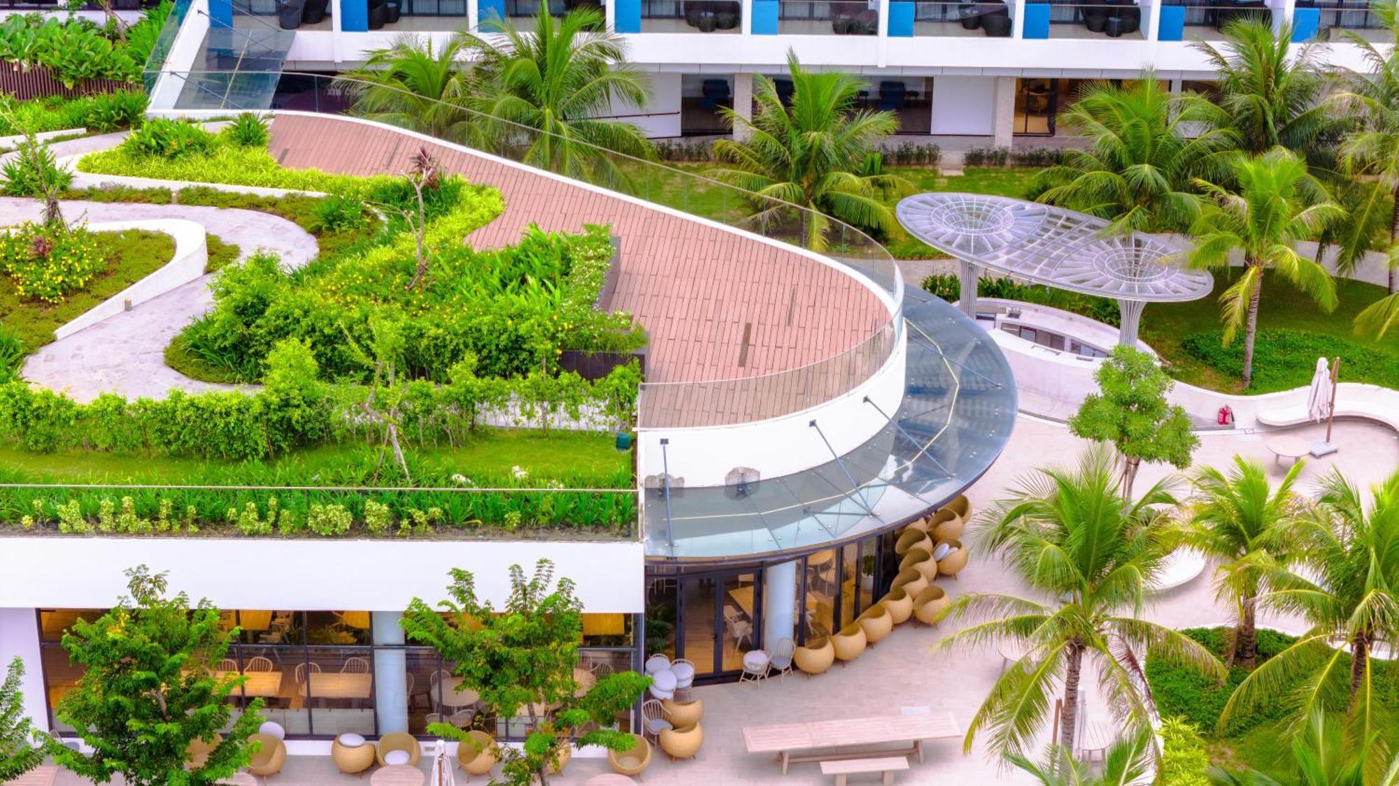 Radisson Blu Resort Hoi An Ha Bang Dış mekan fotoğraf