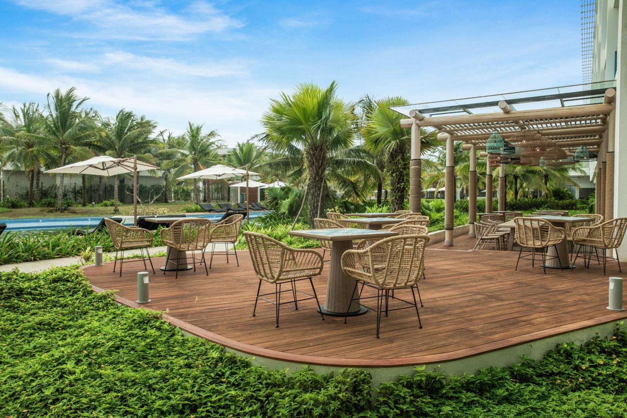 Radisson Blu Resort Hoi An Ha Bang Dış mekan fotoğraf