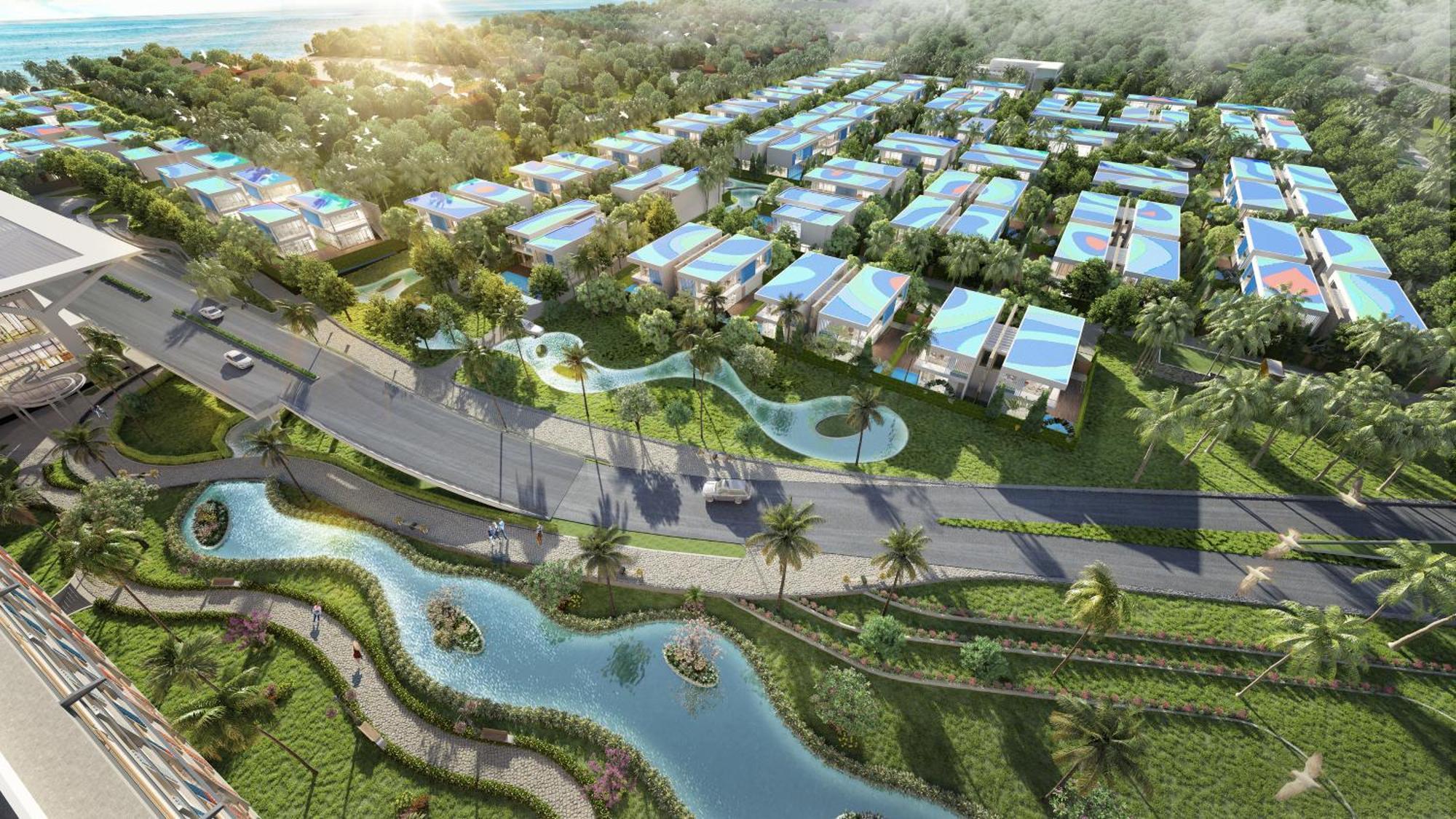 Radisson Blu Resort Hoi An Ha Bang Dış mekan fotoğraf