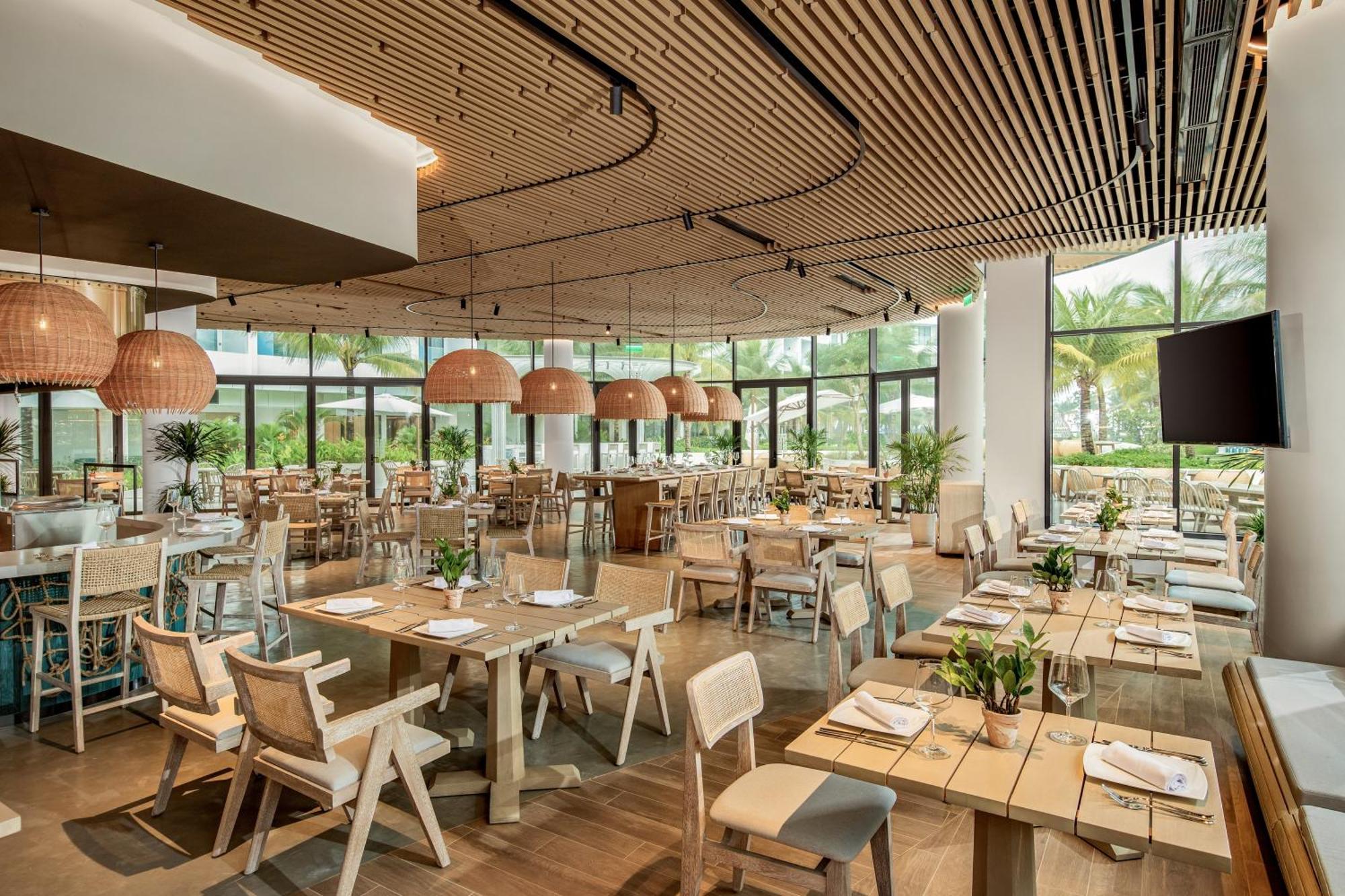 Radisson Blu Resort Hoi An Ha Bang Dış mekan fotoğraf