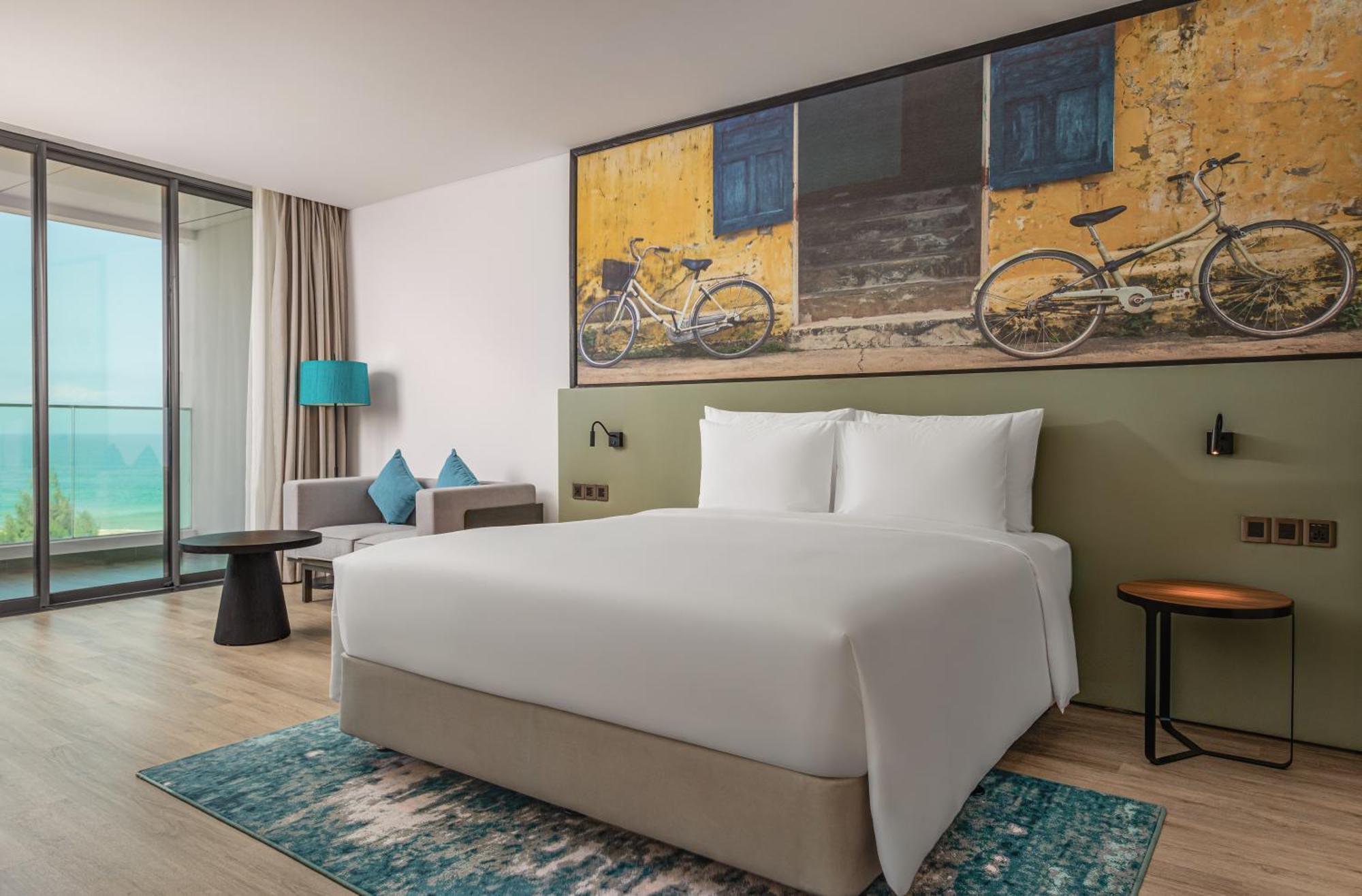 Radisson Blu Resort Hoi An Ha Bang Dış mekan fotoğraf