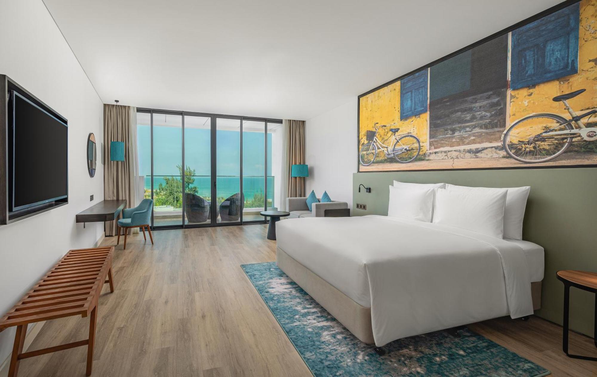 Radisson Blu Resort Hoi An Ha Bang Dış mekan fotoğraf