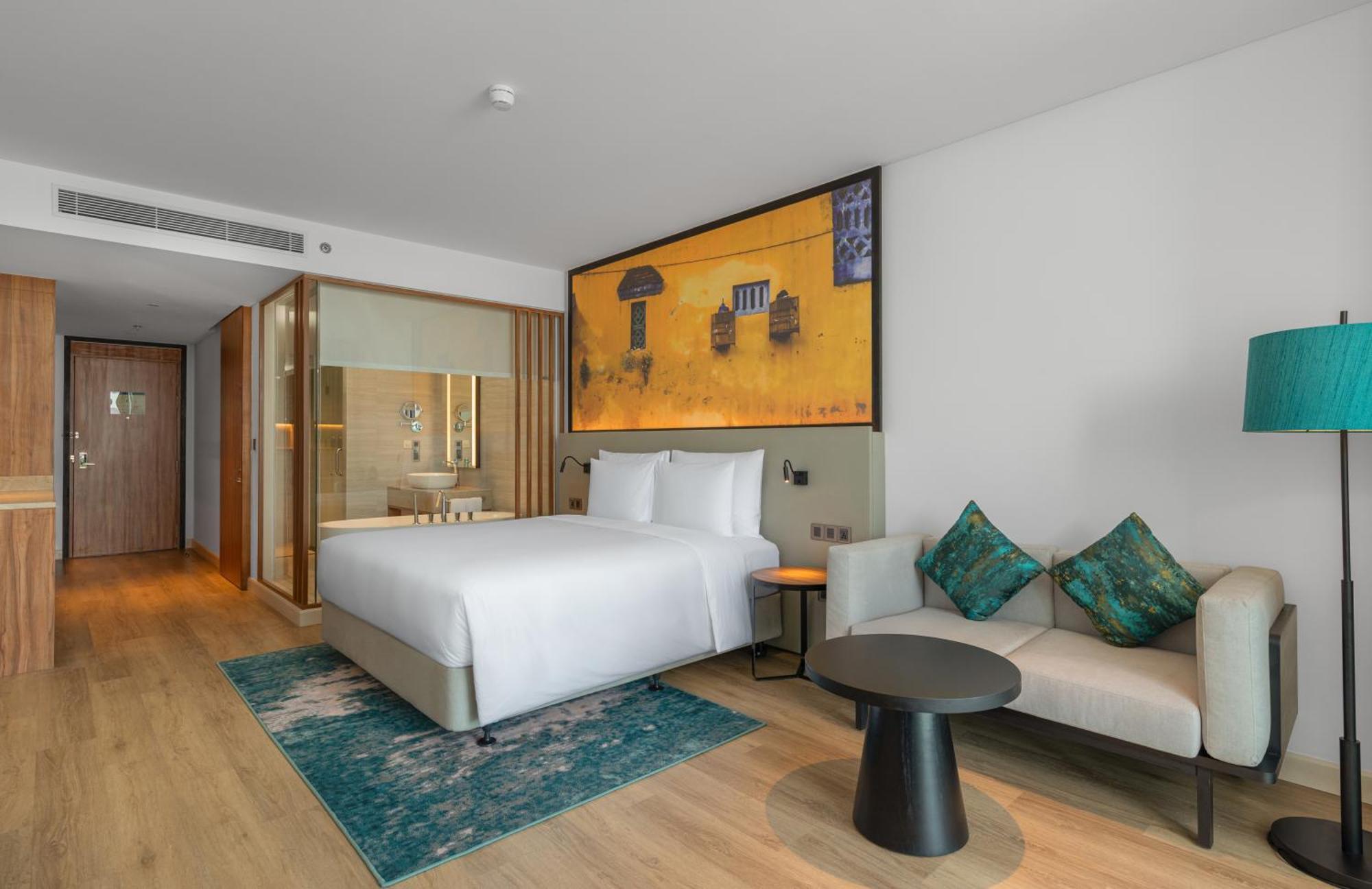 Radisson Blu Resort Hoi An Ha Bang Dış mekan fotoğraf