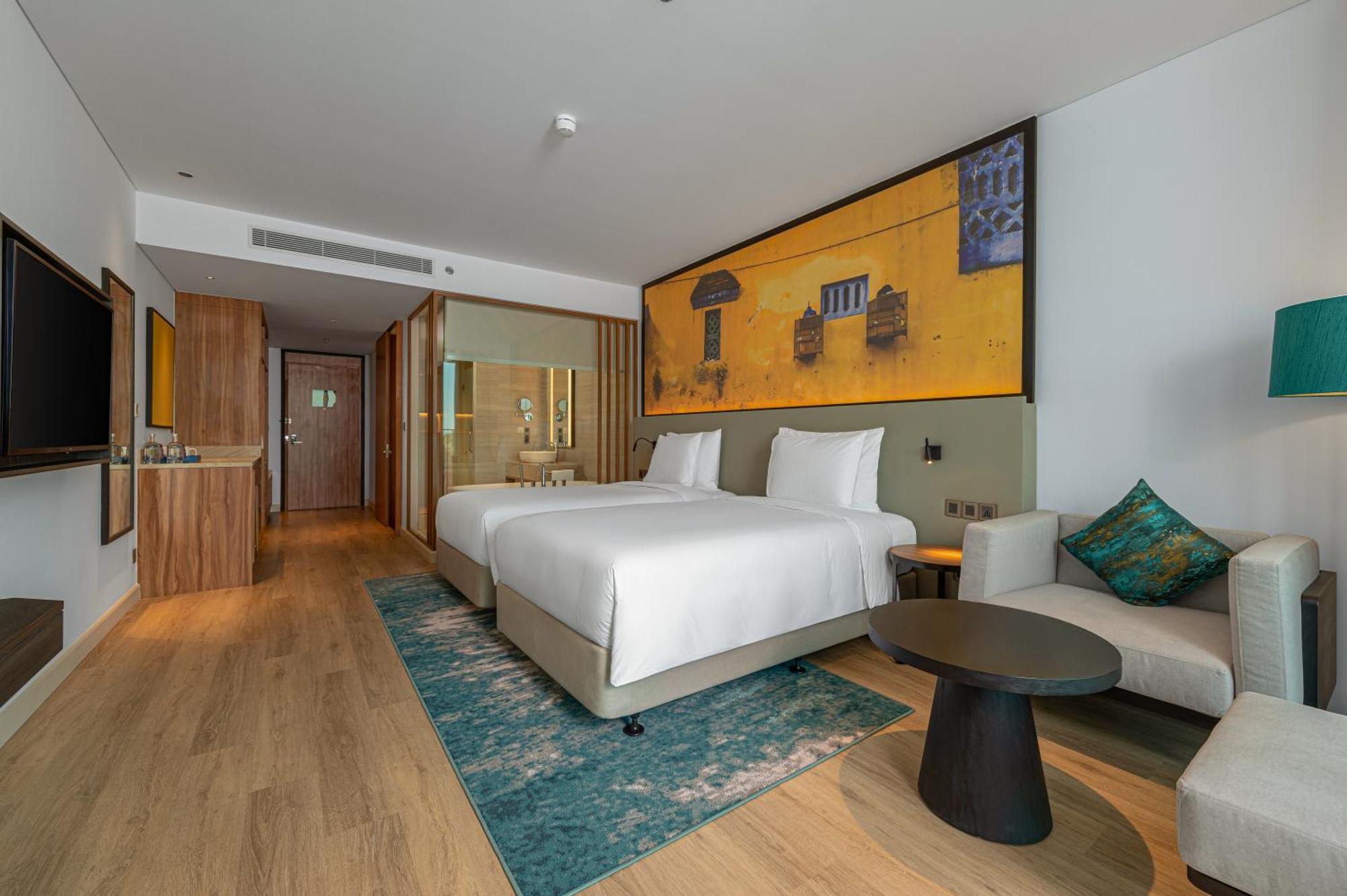 Radisson Blu Resort Hoi An Ha Bang Dış mekan fotoğraf