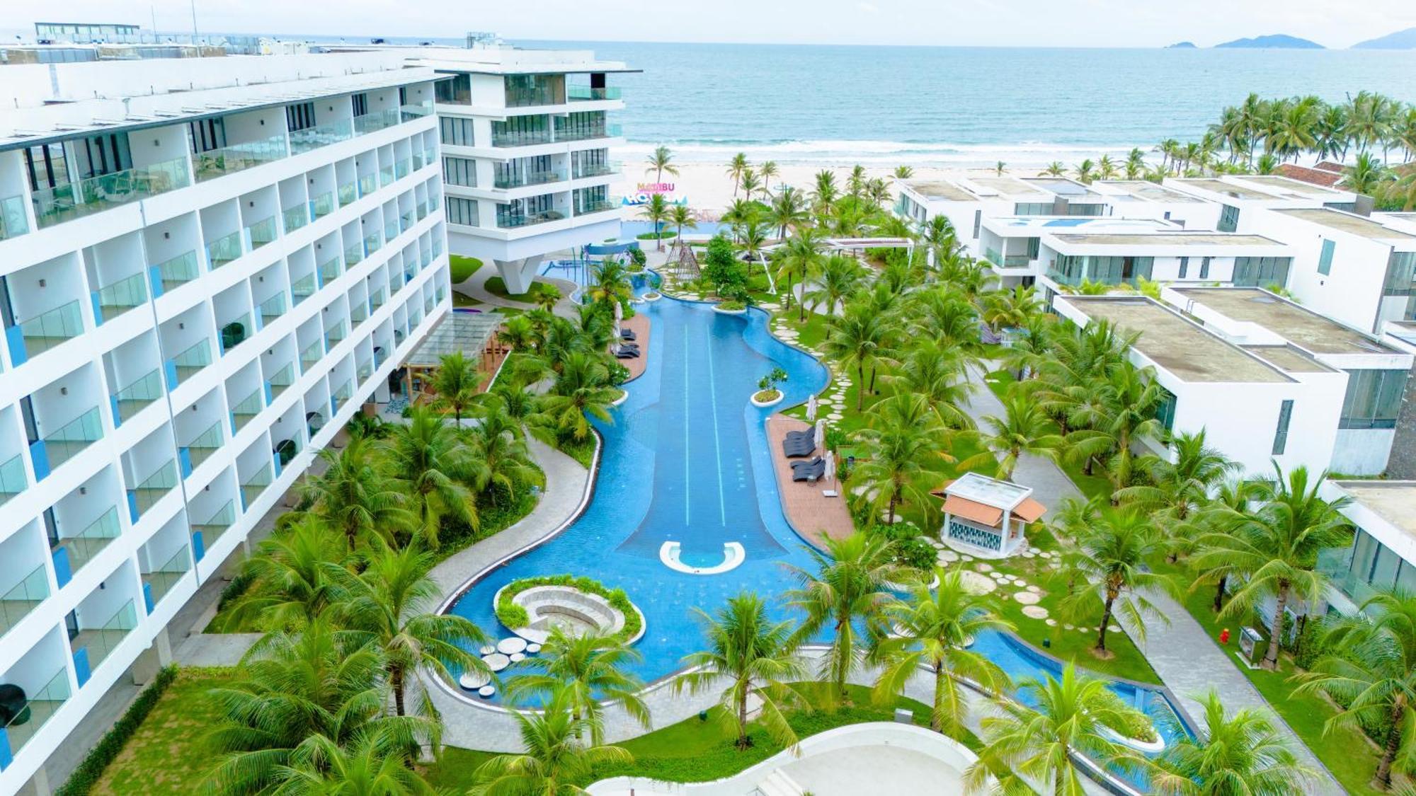 Radisson Blu Resort Hoi An Ha Bang Dış mekan fotoğraf