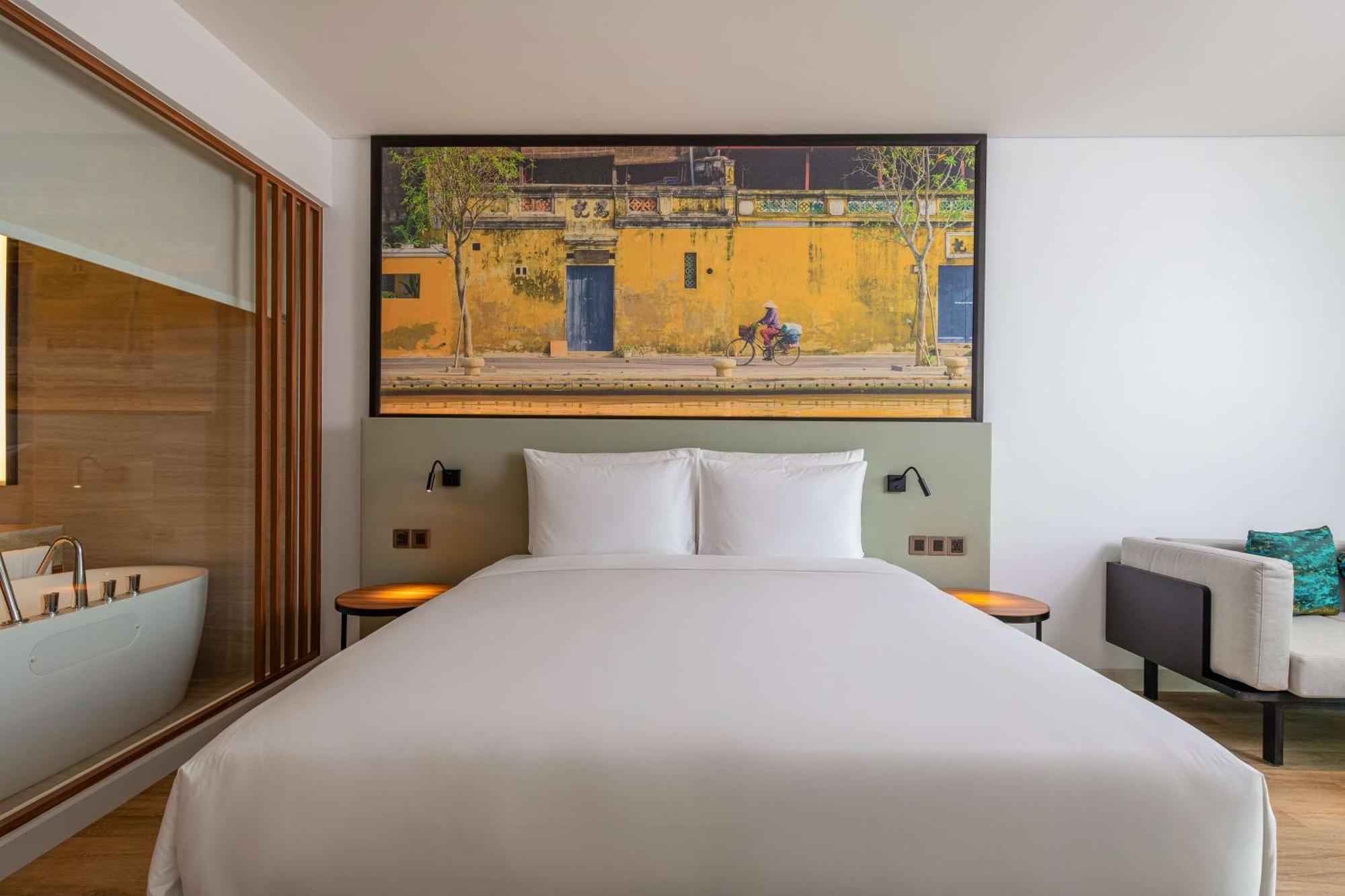 Radisson Blu Resort Hoi An Ha Bang Dış mekan fotoğraf