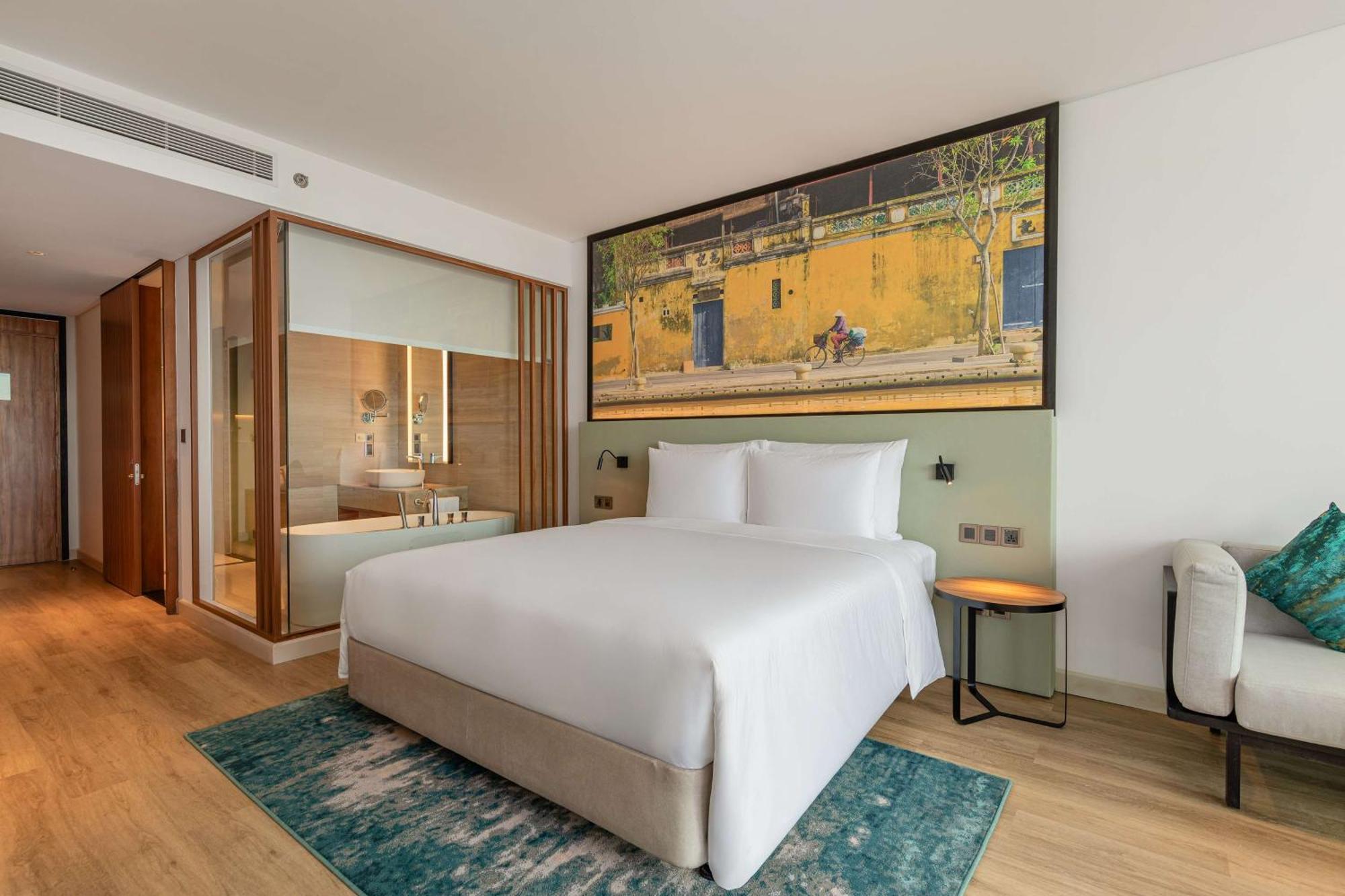 Radisson Blu Resort Hoi An Ha Bang Dış mekan fotoğraf