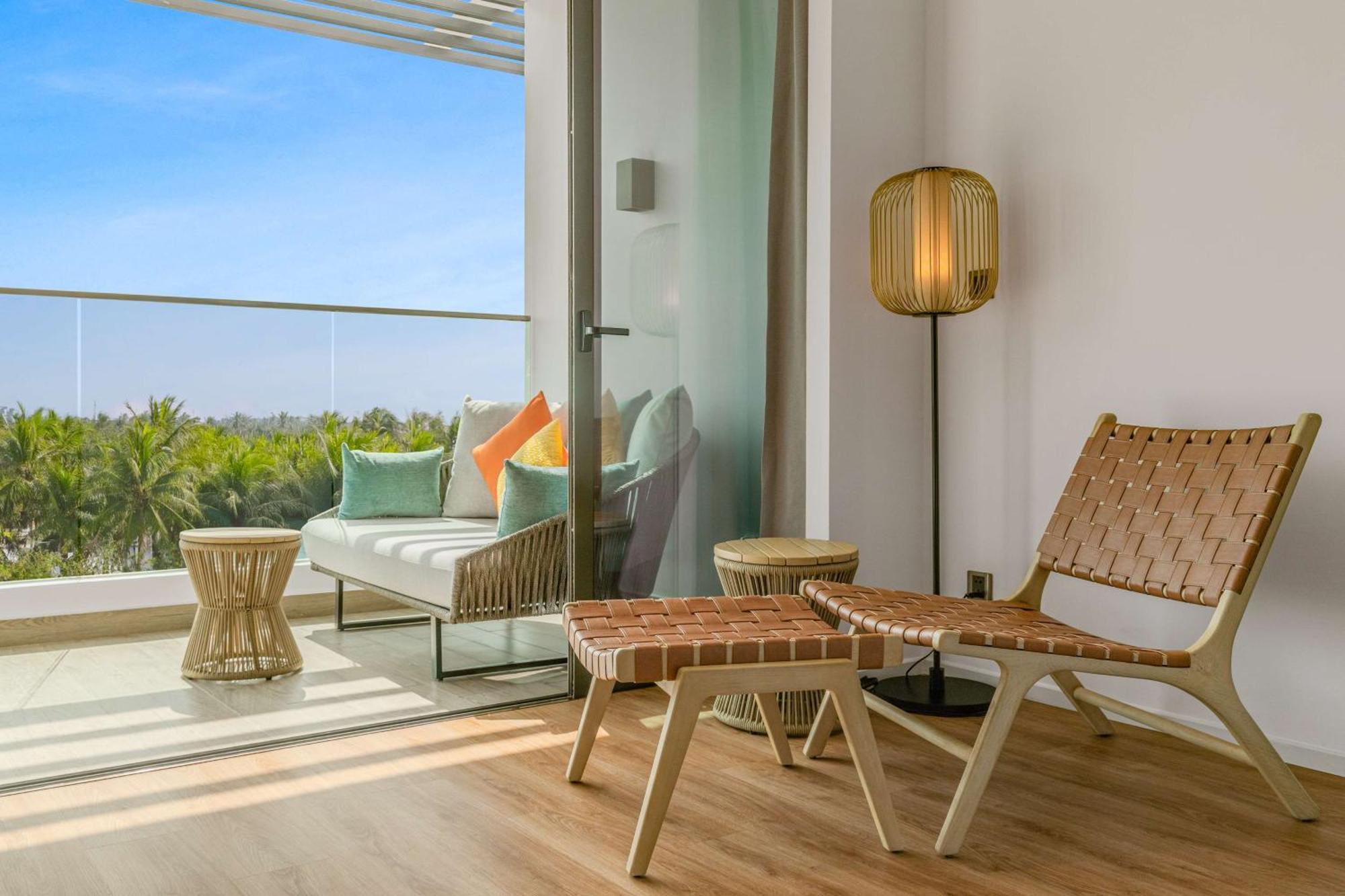 Radisson Blu Resort Hoi An Ha Bang Dış mekan fotoğraf