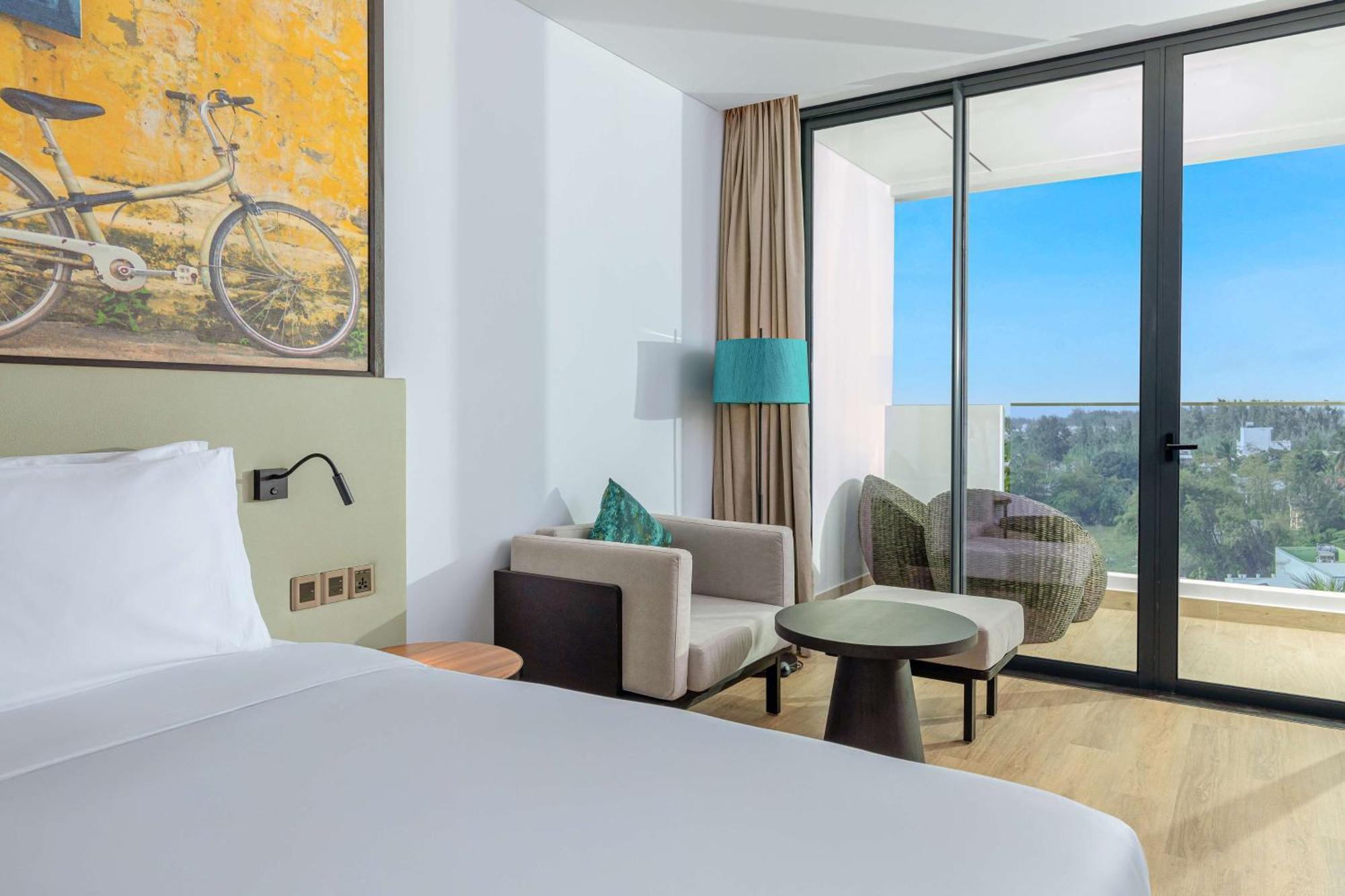 Radisson Blu Resort Hoi An Ha Bang Dış mekan fotoğraf