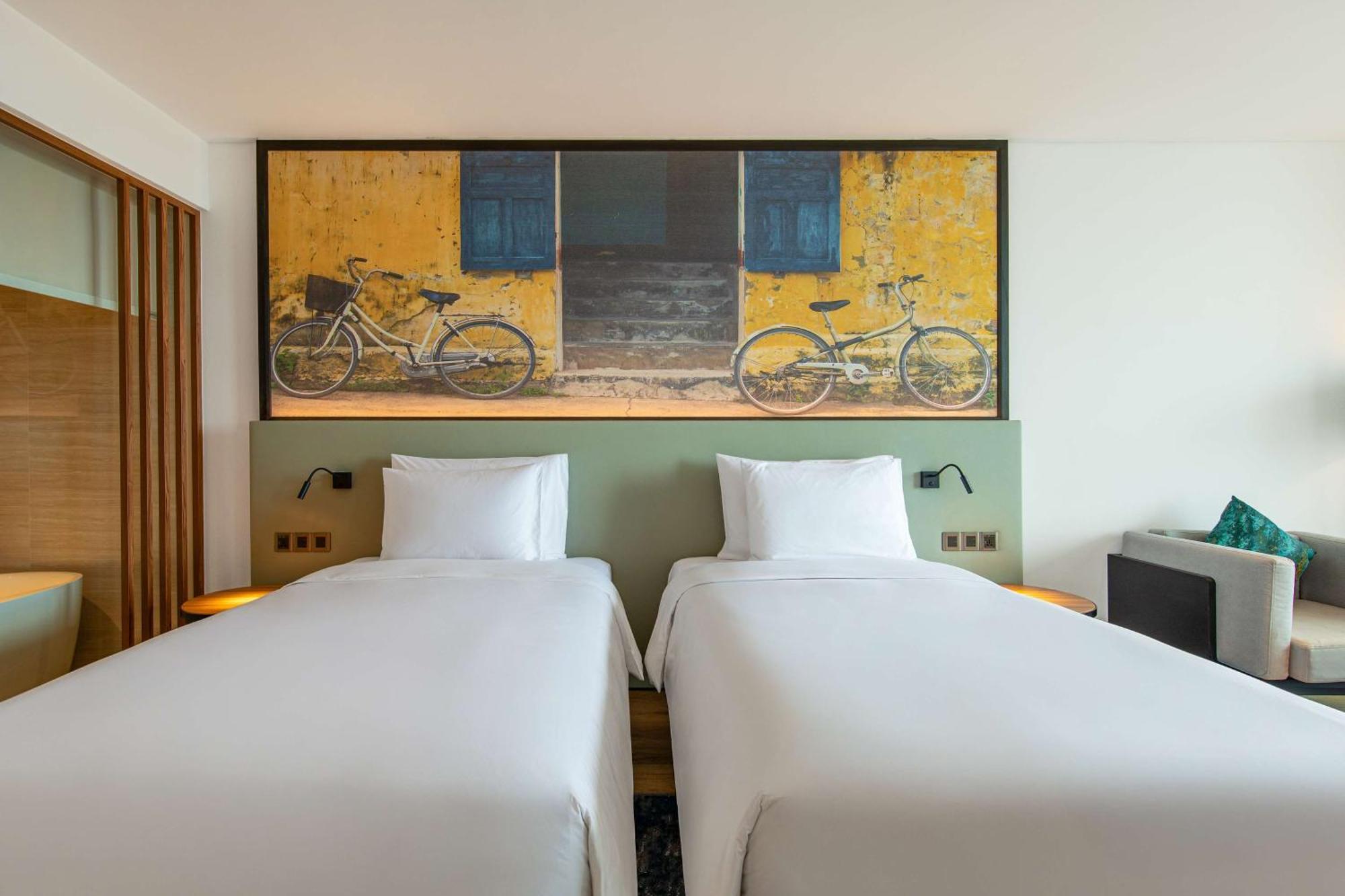 Radisson Blu Resort Hoi An Ha Bang Dış mekan fotoğraf