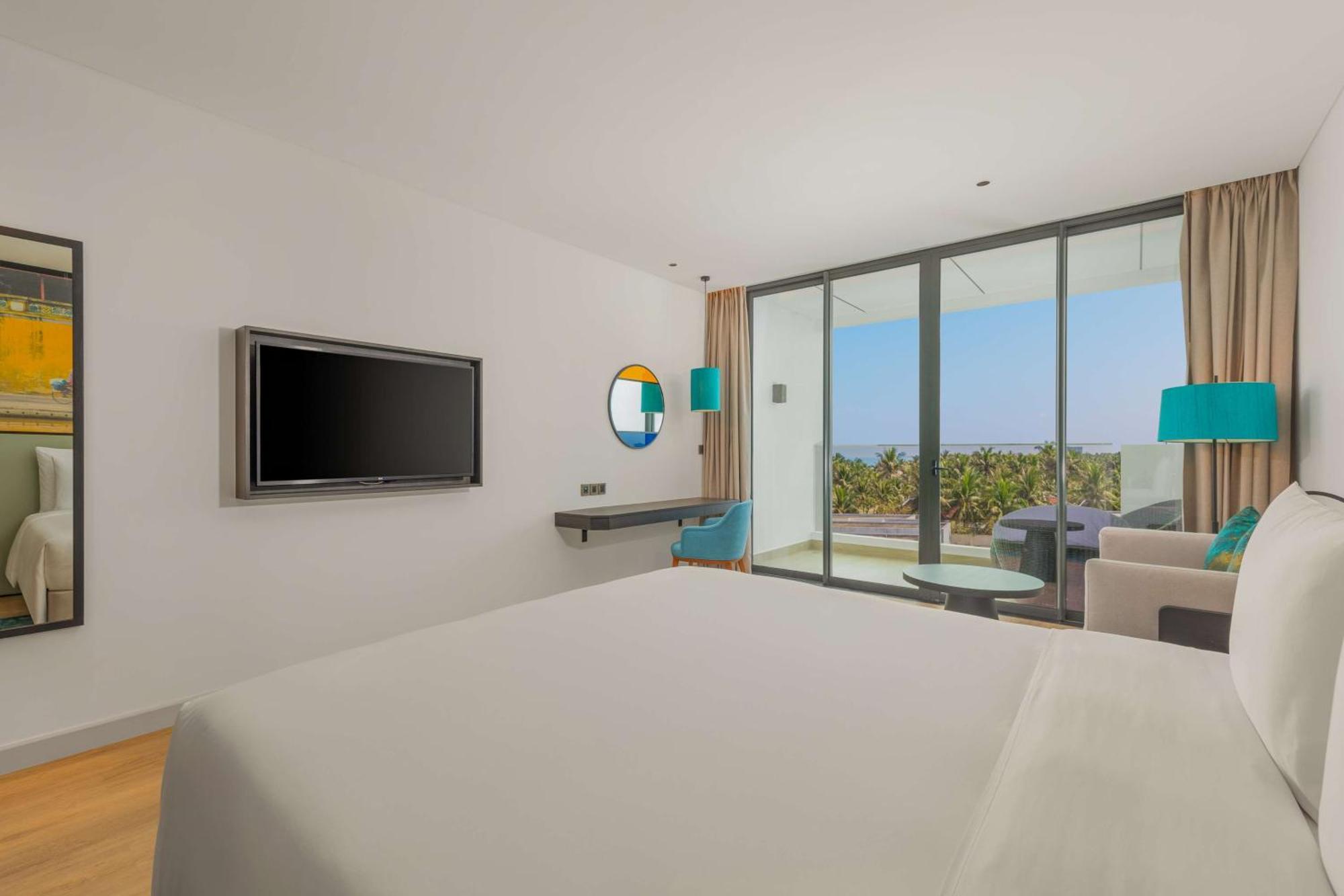Radisson Blu Resort Hoi An Ha Bang Dış mekan fotoğraf