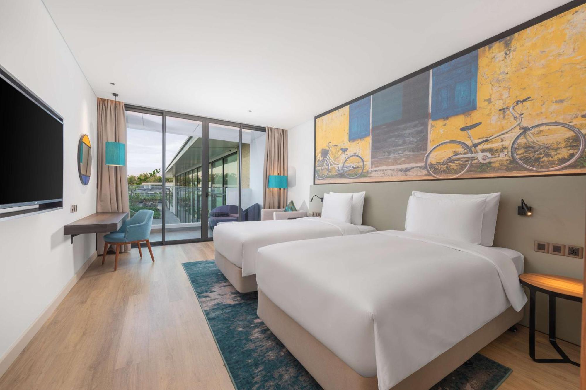 Radisson Blu Resort Hoi An Ha Bang Dış mekan fotoğraf