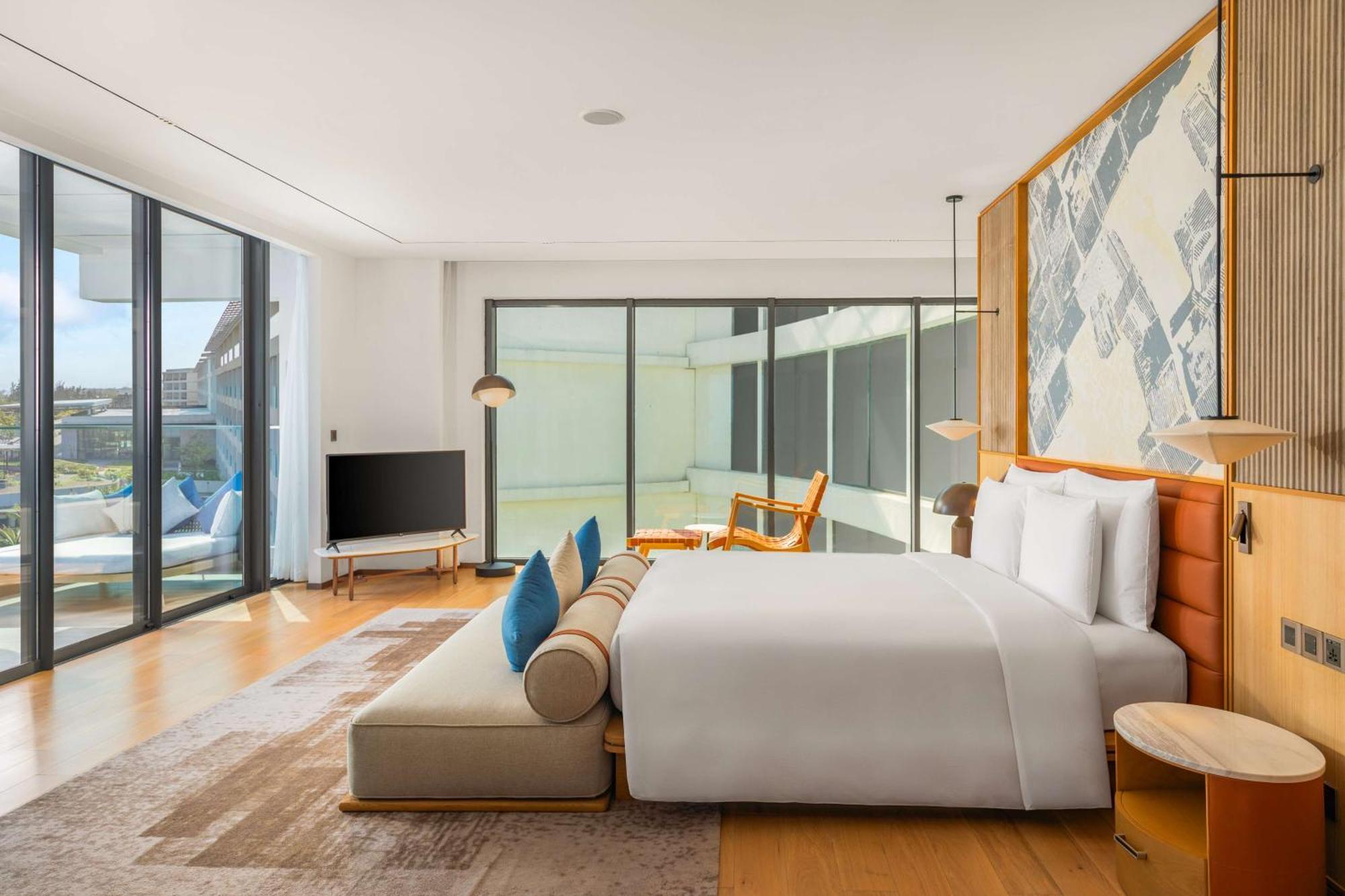 Radisson Blu Resort Hoi An Ha Bang Dış mekan fotoğraf