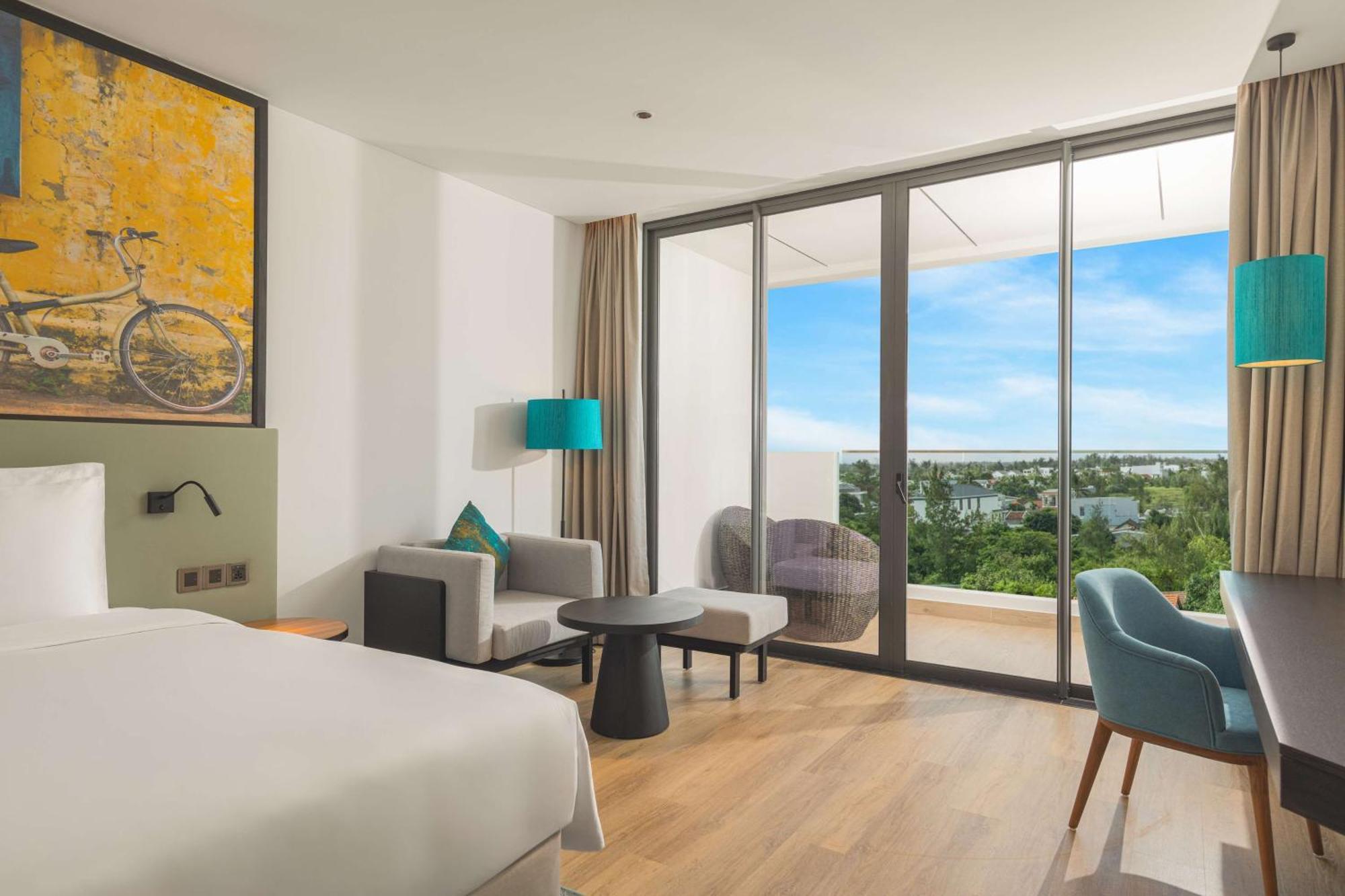 Radisson Blu Resort Hoi An Ha Bang Dış mekan fotoğraf