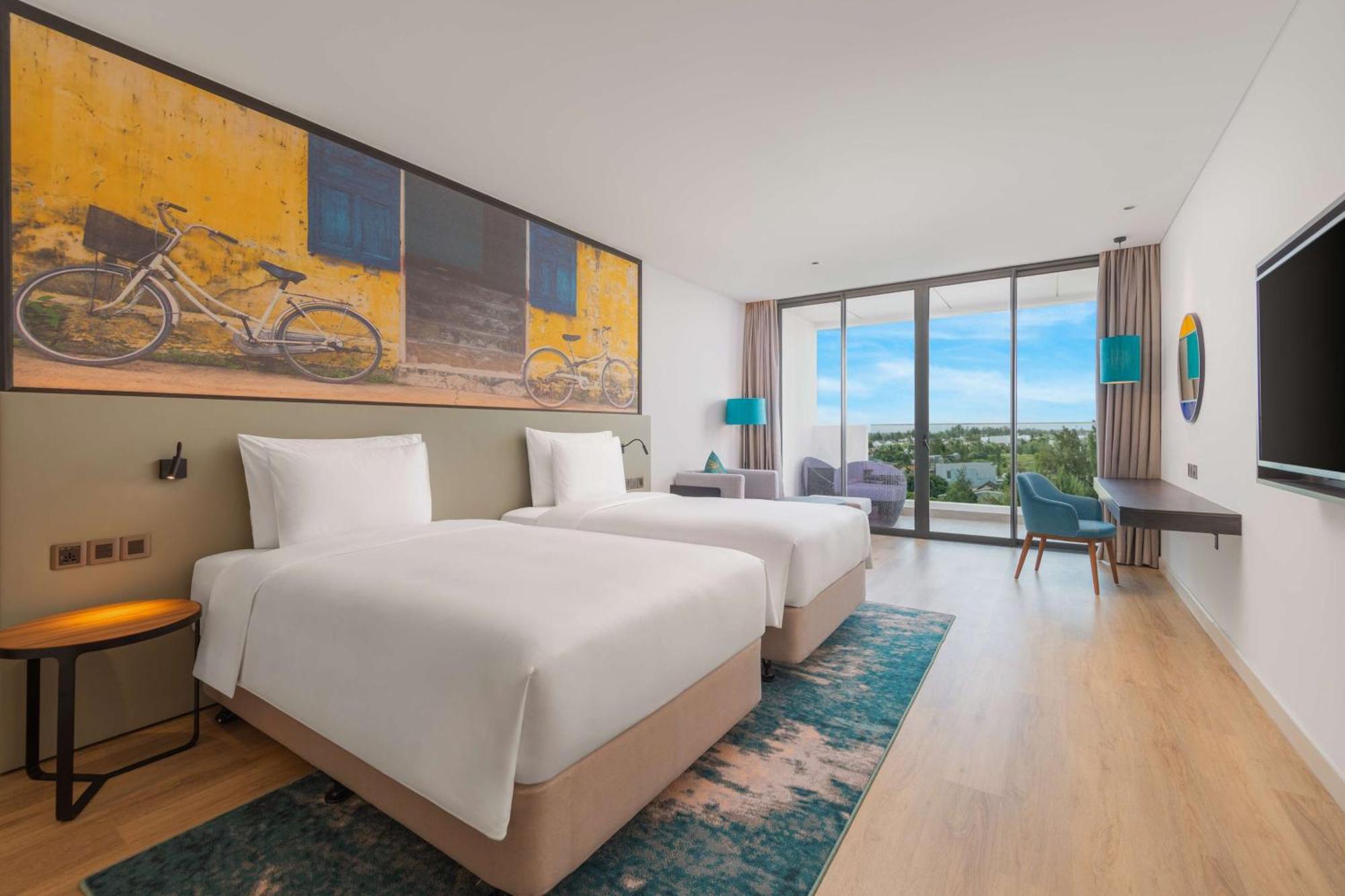 Radisson Blu Resort Hoi An Ha Bang Dış mekan fotoğraf