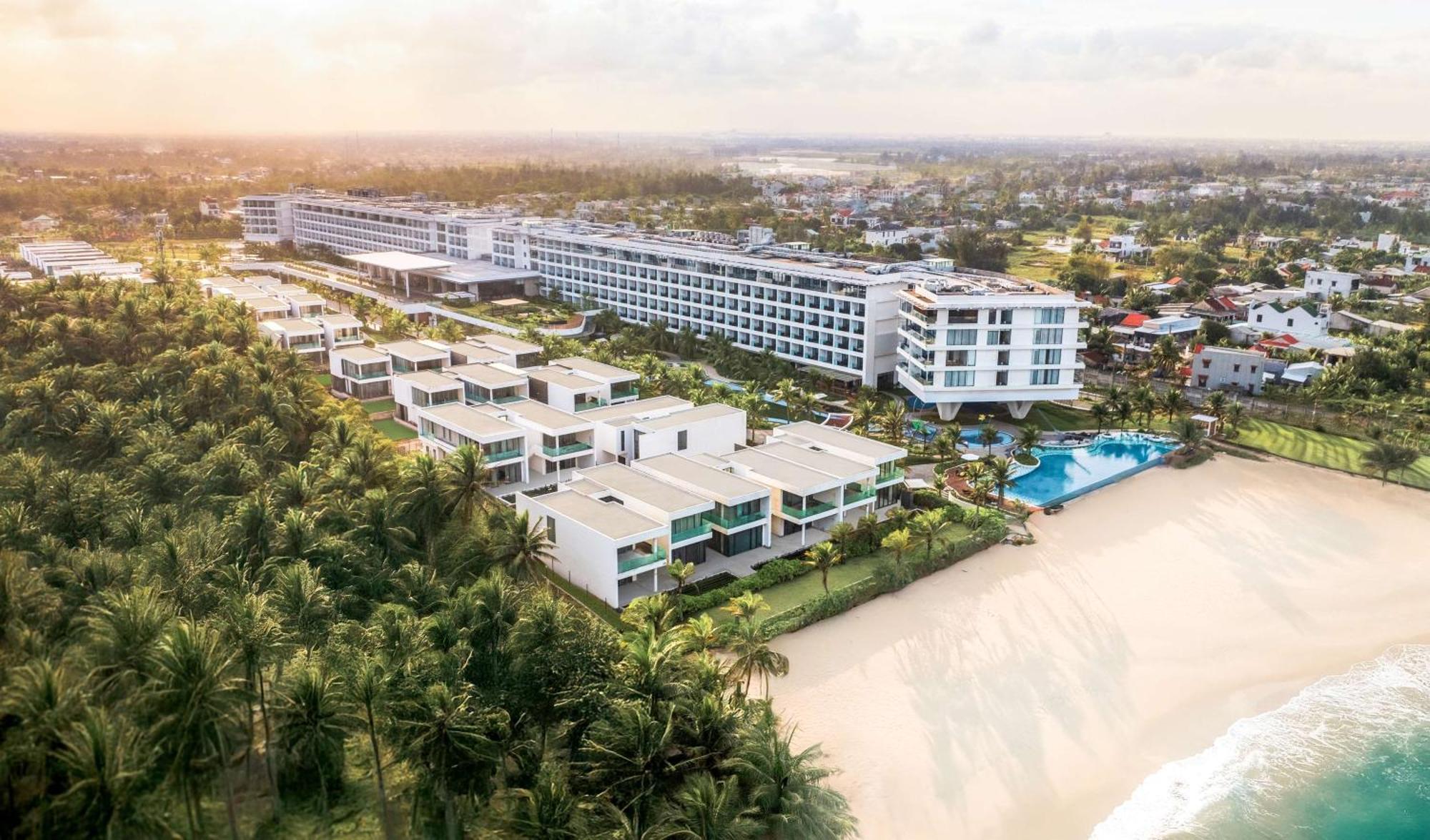 Radisson Blu Resort Hoi An Ha Bang Dış mekan fotoğraf